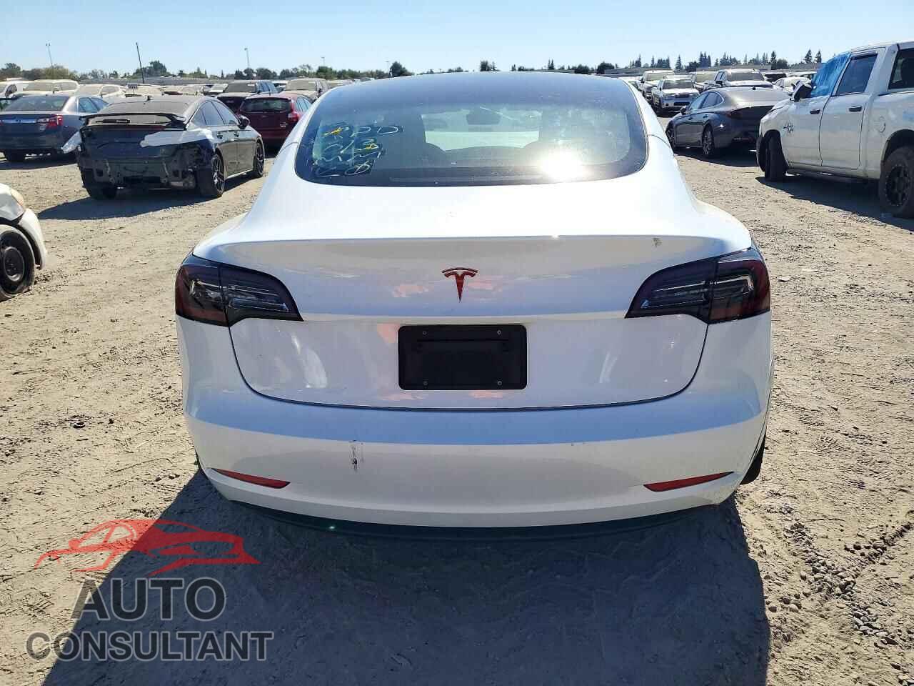 TESLA MODEL 3 2023 - 5YJ3E1EA7PF501033