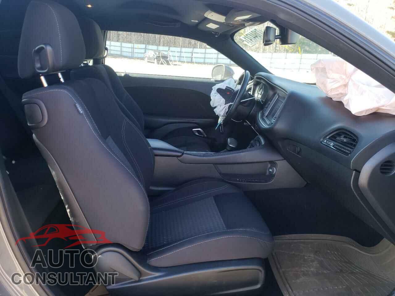DODGE CHALLENGER 2019 - 2C3CDZAGXKH667906