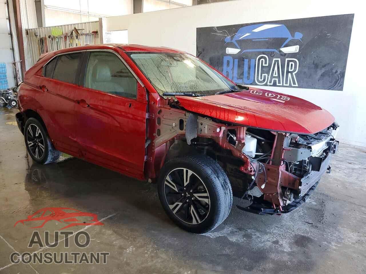 MITSUBISHI ECLIPSE 2025 - JA4ATWAA9SZ034999