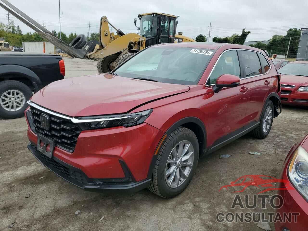 HONDA CRV 2023 - 5J6RS4H78PL001698