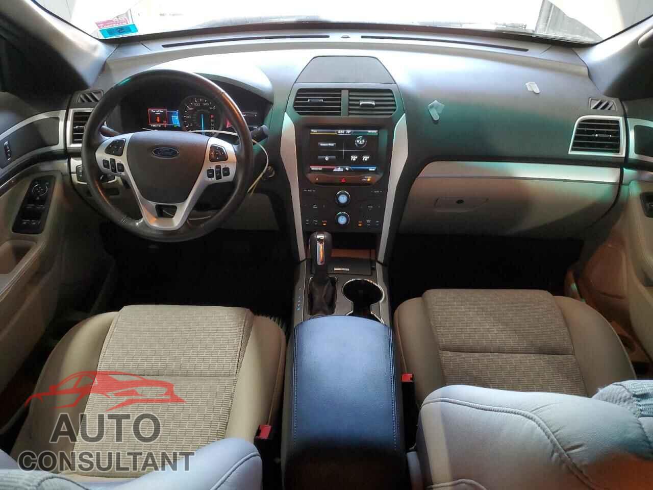 FORD EXPLORER 2015 - 1FM5K8D83FGA43743