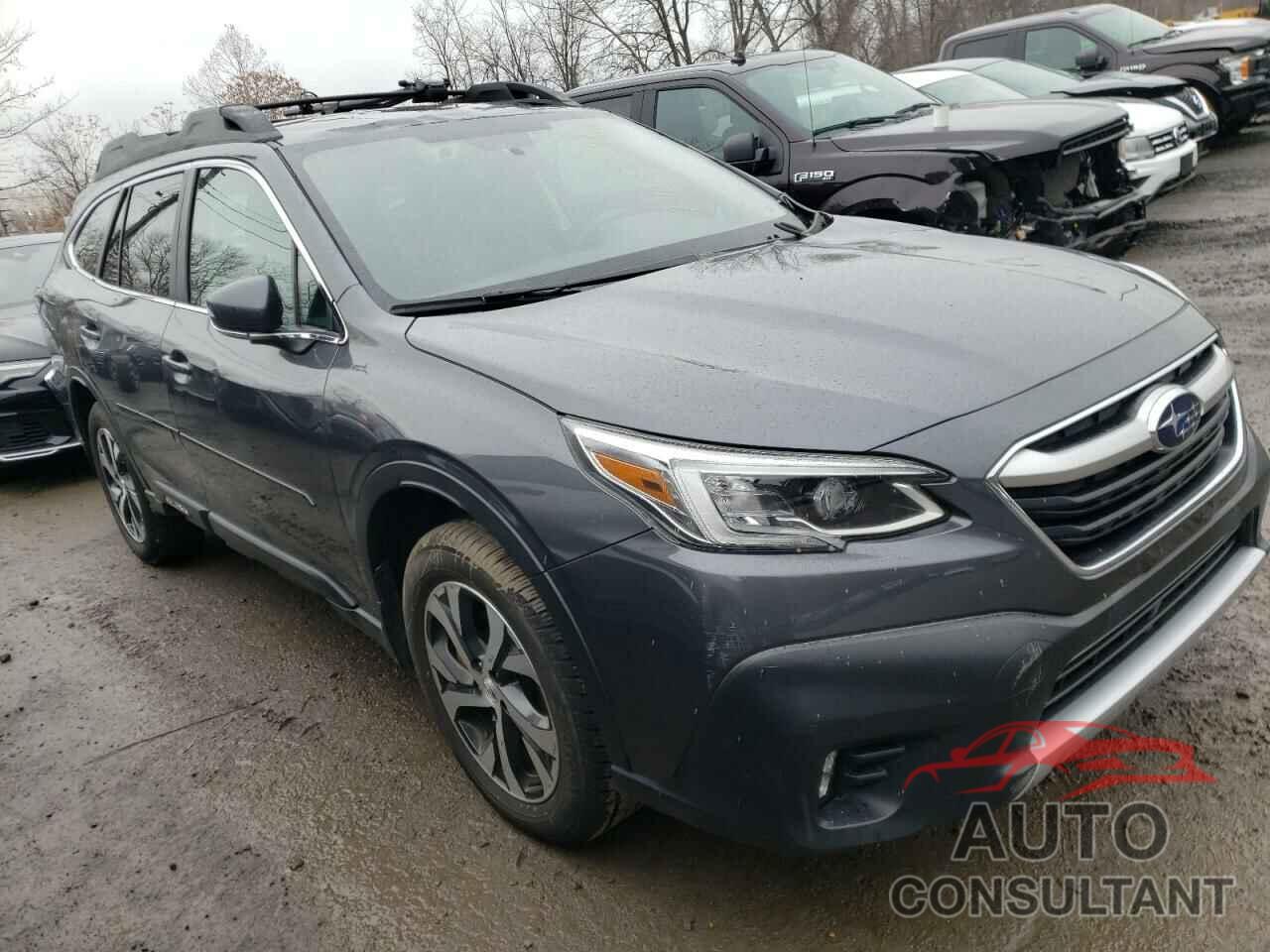 SUBARU OUTBACK 2020 - 4S4BTALC4L3131765