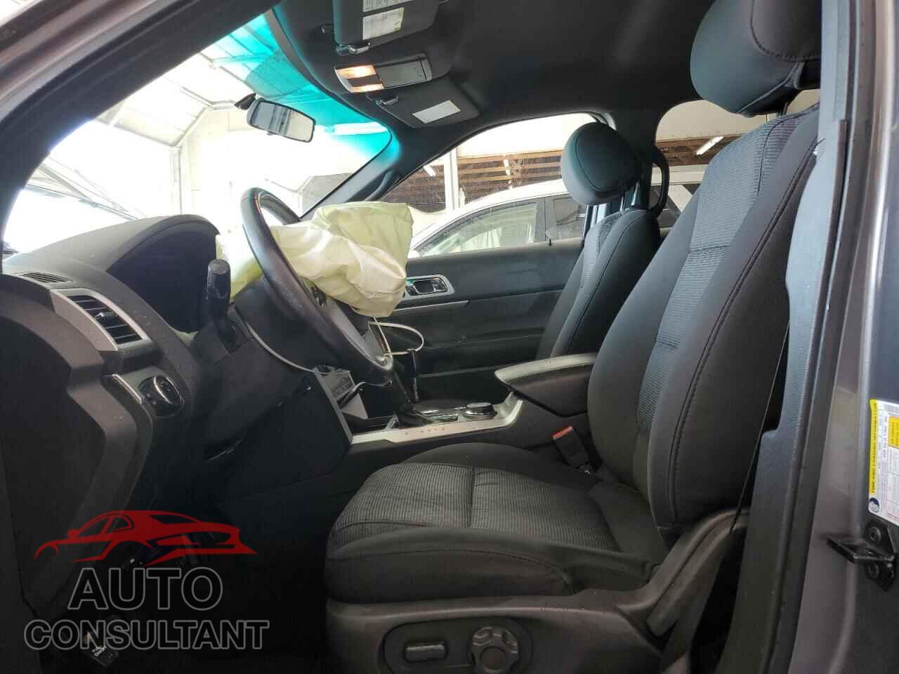 FORD EXPLORER 2013 - 1FM5K8D82DGB19014