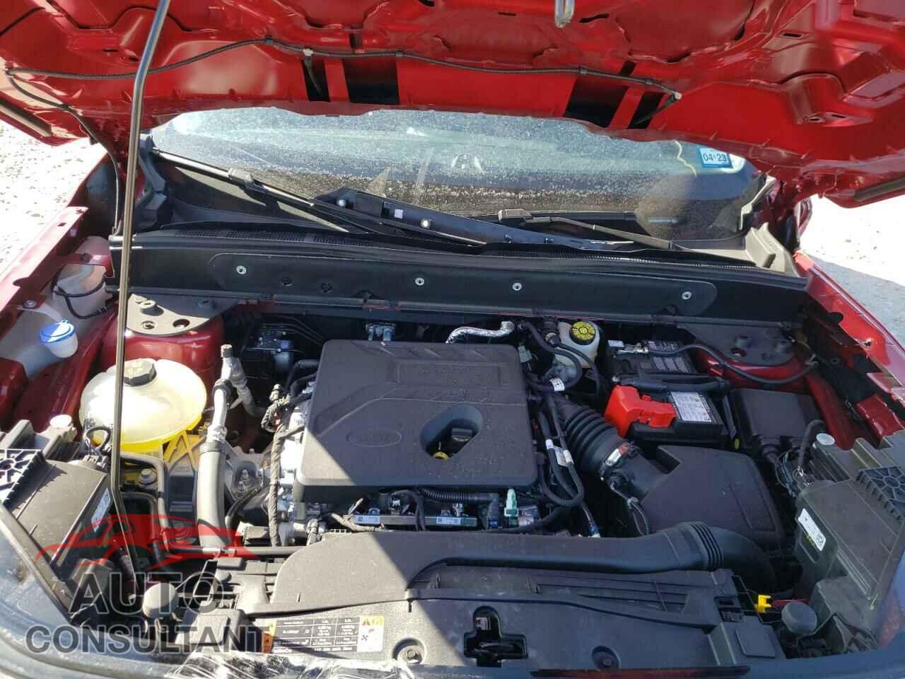 FORD BRONCO 2021 - 3FMCR9C67MRA71253