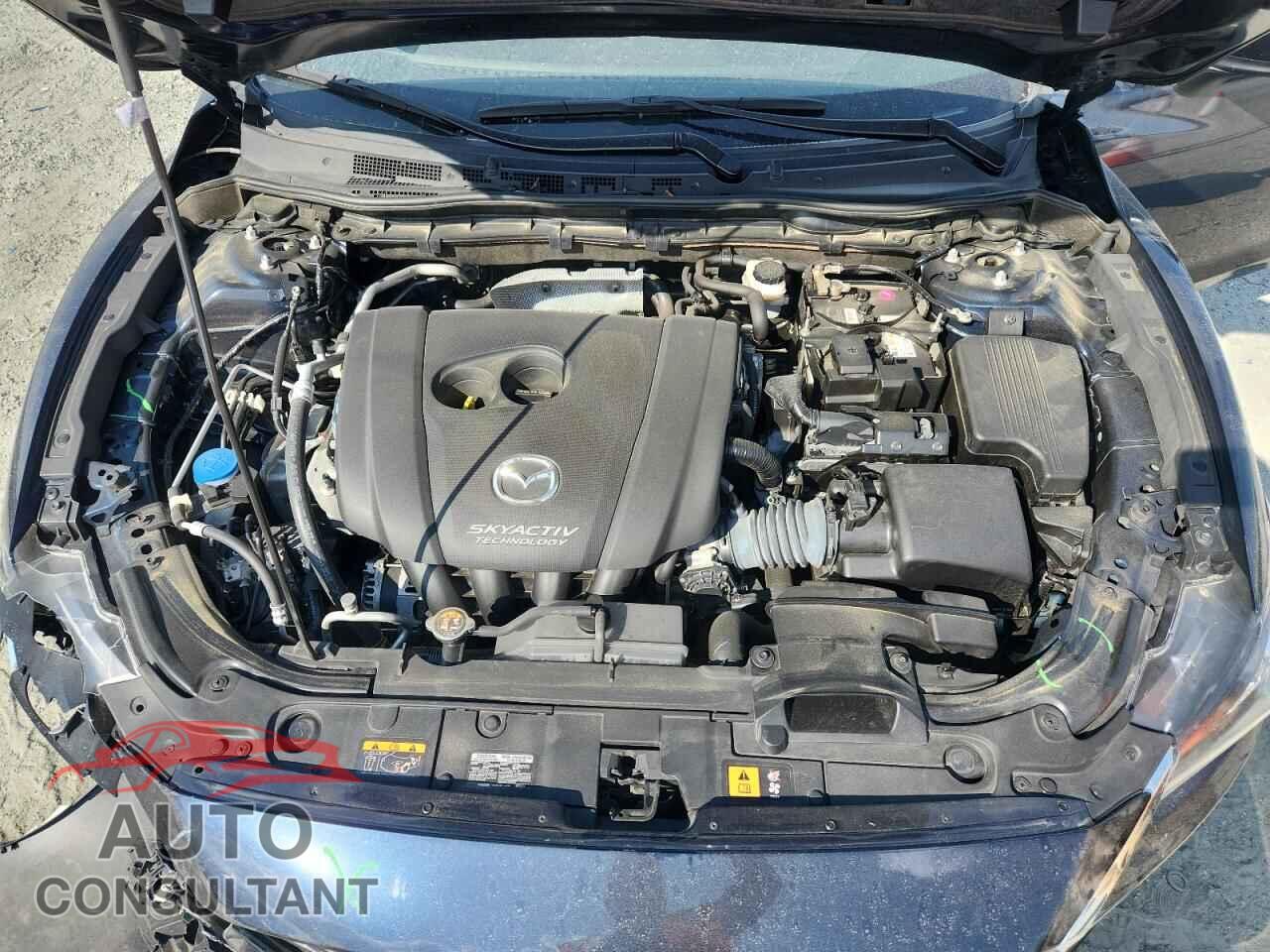 MAZDA 6 2017 - JM1GL1X56H1132229