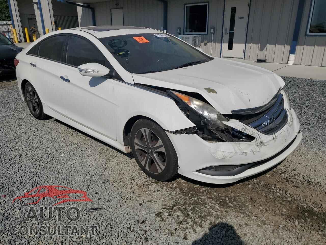 HYUNDAI SONATA 2014 - 5NPEC4AB3EH875443