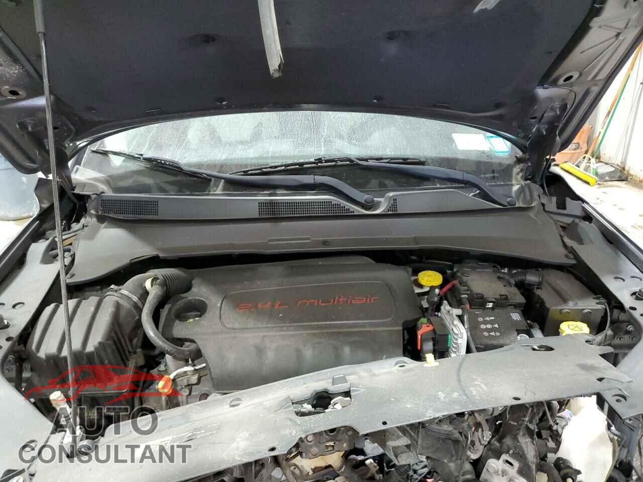 JEEP COMPASS 2018 - 3C4NJDBB6JT281606