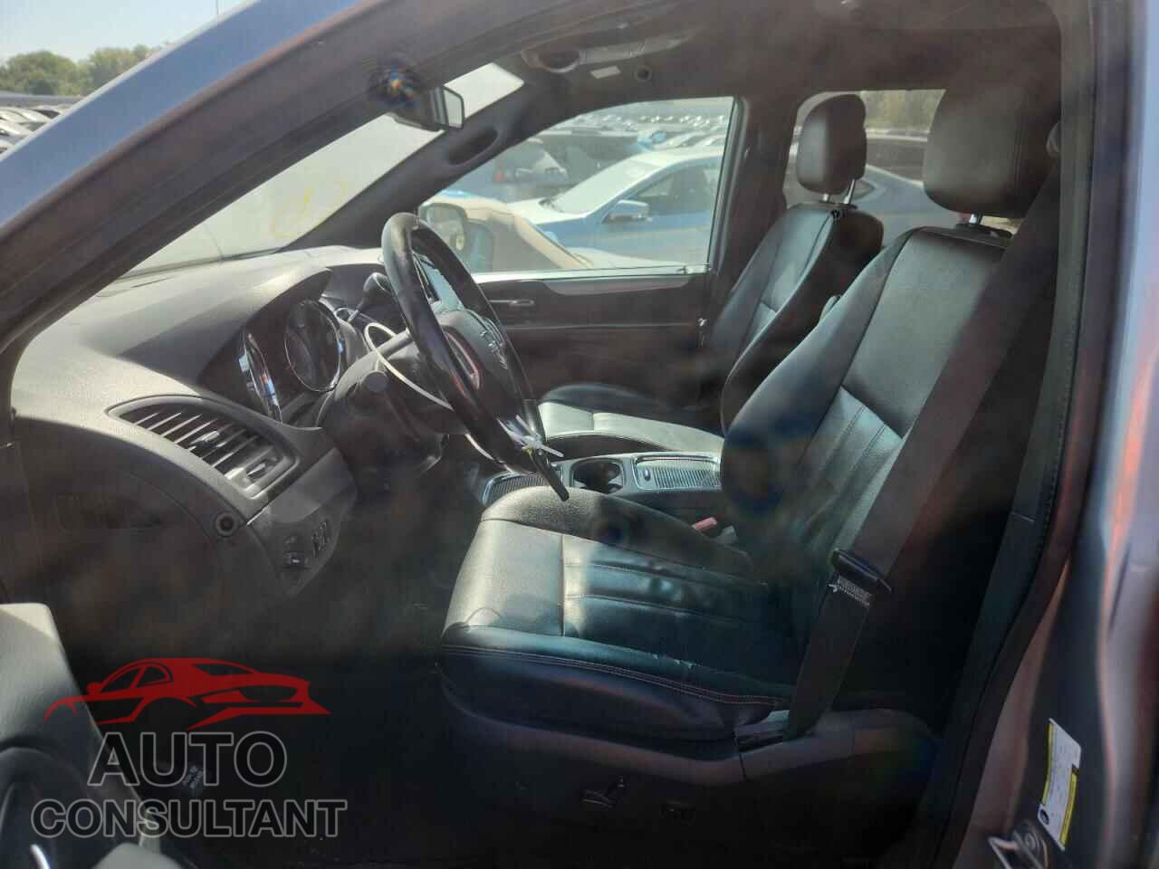 DODGE CARAVAN 2018 - 2C4RDGEG3JR140772