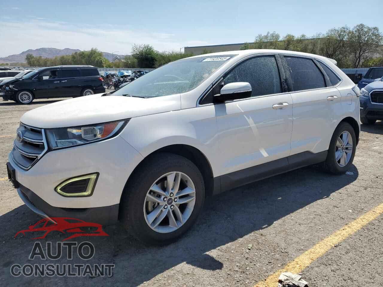 FORD EDGE 2015 - 2FMTK3J90FBB03833
