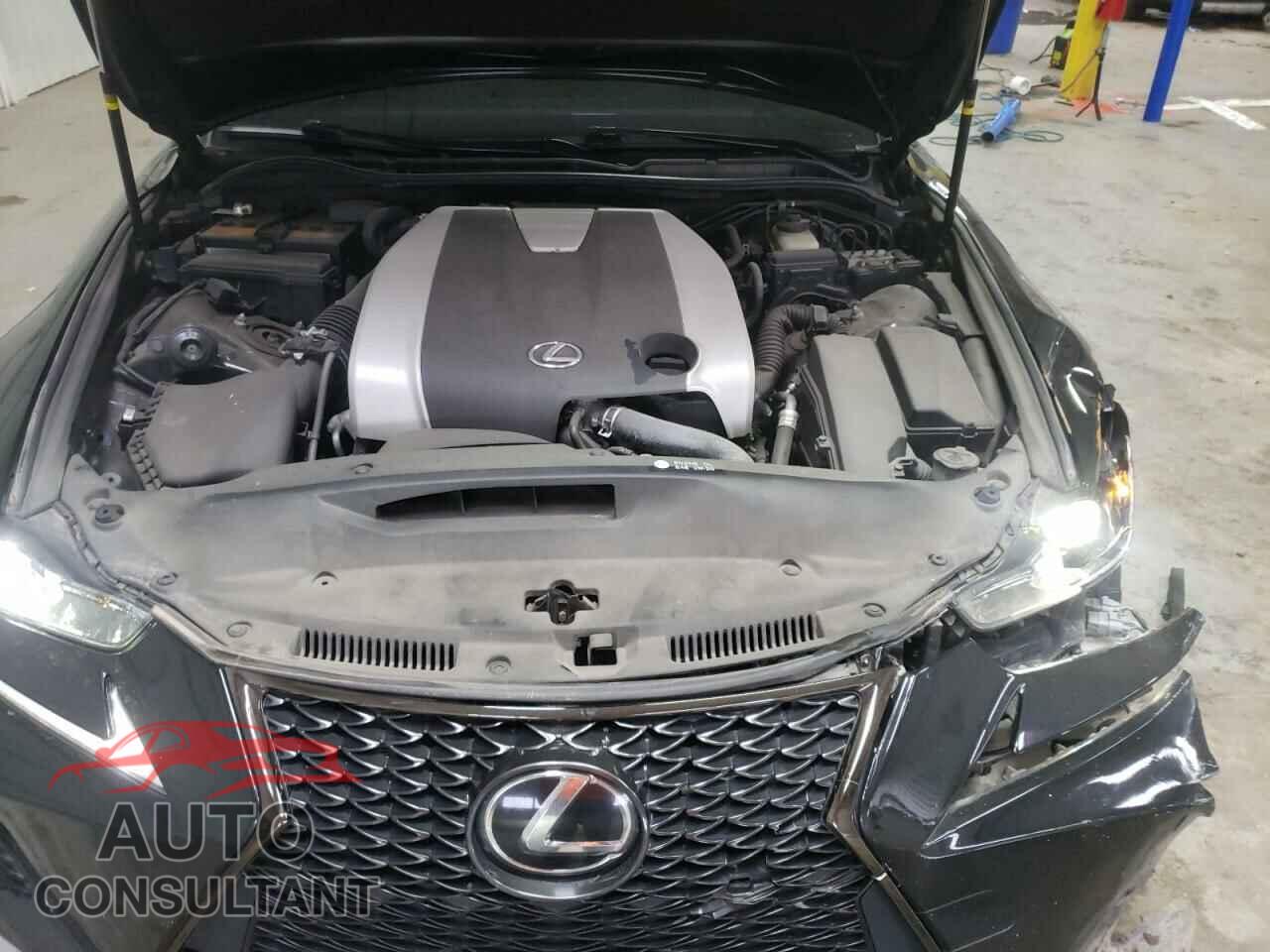 LEXUS IS 2017 - JTHCM1D20H5015680