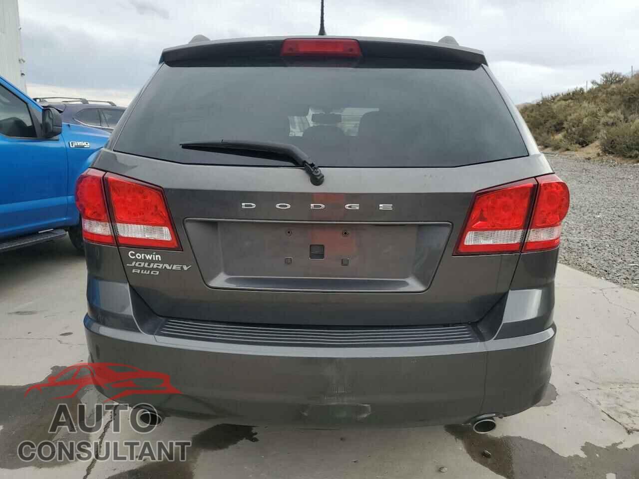 DODGE JOURNEY 2017 - 3C4PDDAG6HT517503