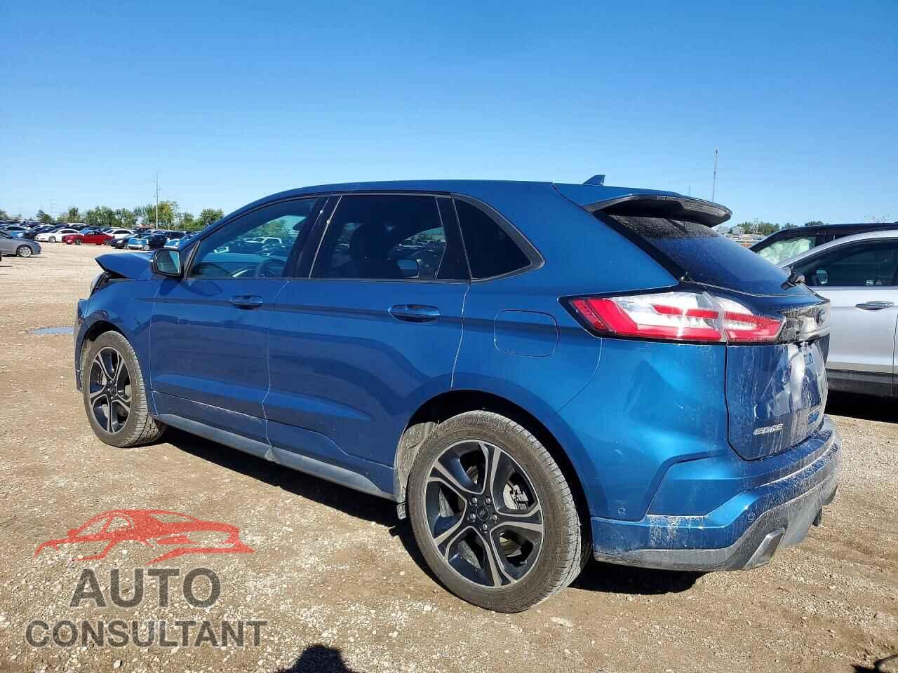 FORD EDGE ST 2019 - 2FMPK4AP0KBB26884