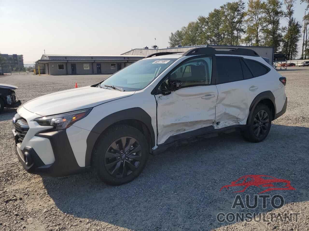 SUBARU OUTBACK 2025 - 4S4BTALC0S3259905