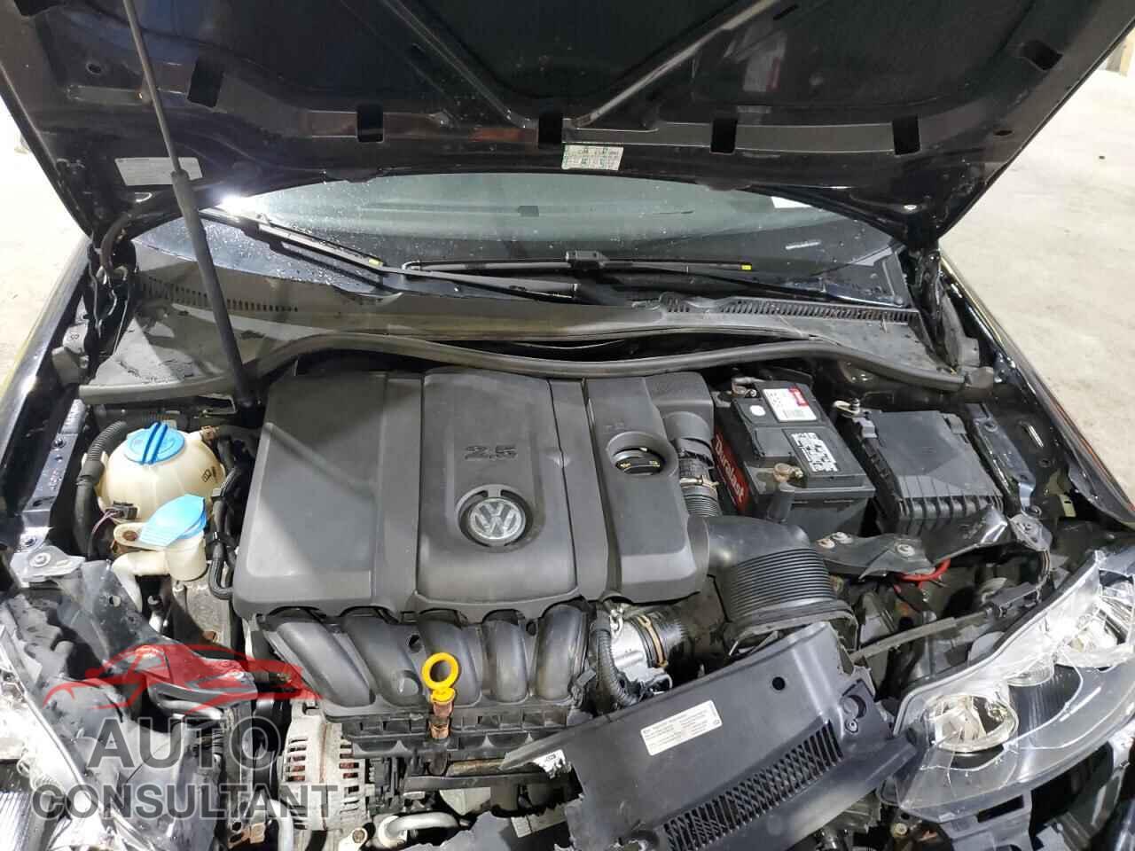 VOLKSWAGEN JETTA 2012 - 3VWPP7AJ4CM712178