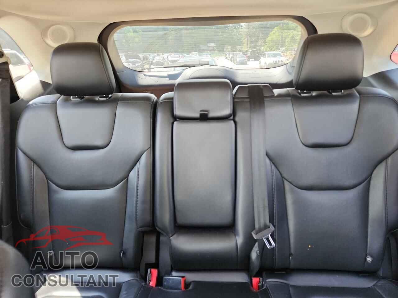 FORD EDGE 2017 - 2FMPK3K8XHBB14834