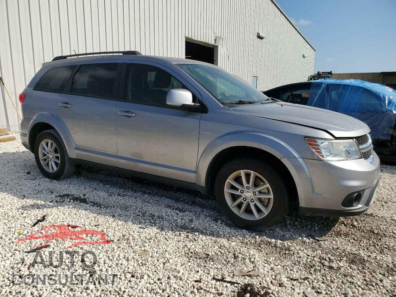 DODGE JOURNEY 2017 - 3C4PDCBB4HT702310