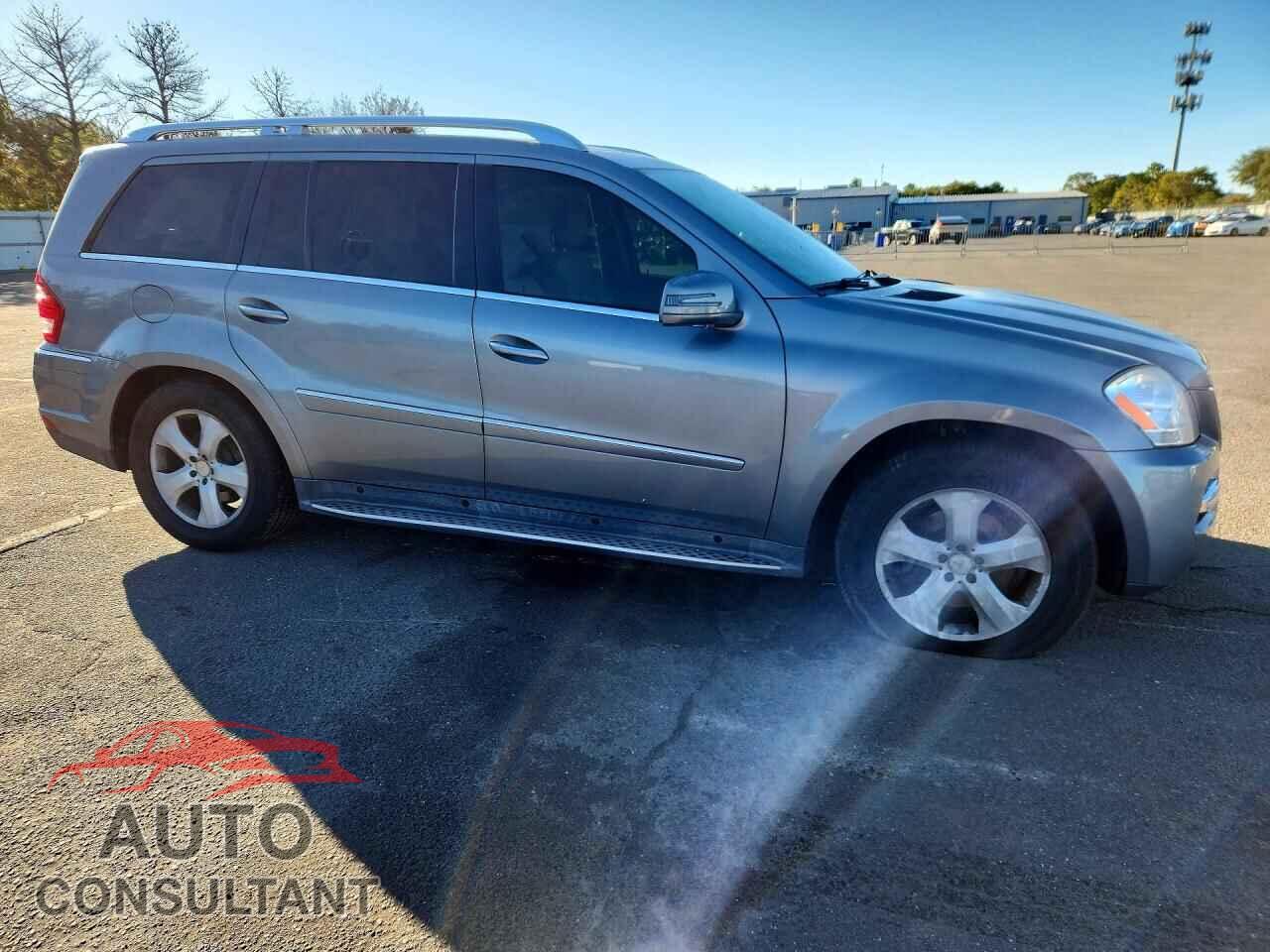 MERCEDES-BENZ GL-CLASS 2012 - 4JGBF7BE6CA780993