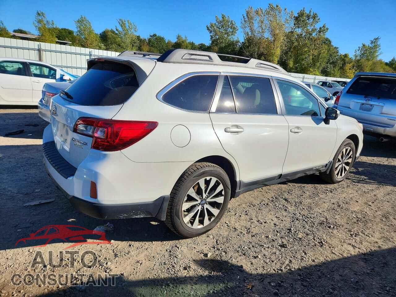 SUBARU OUTBACK 2015 - 4S4BSALC9F3202353
