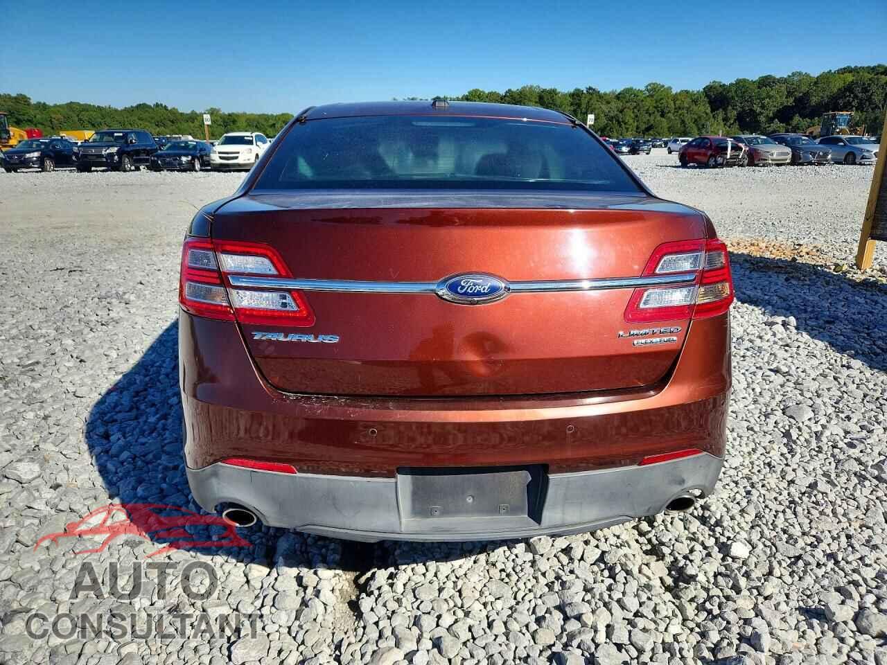 FORD TAURUS 2015 - 1FAHP2F84FG152165