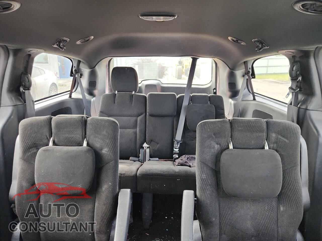 DODGE CARAVAN 2017 - 2C4RDGBG2HR678748