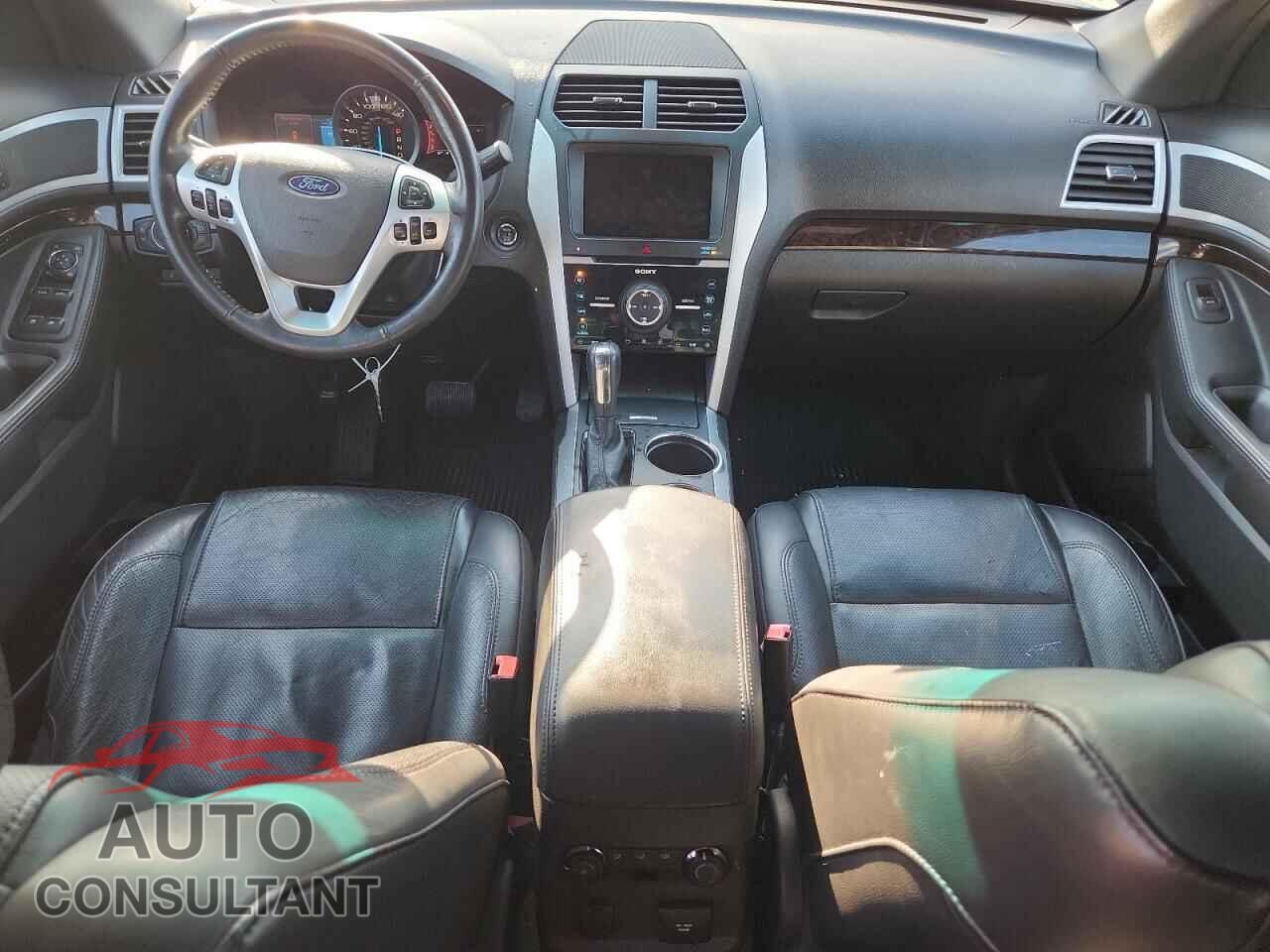 FORD EXPLORER 2013 - 1FM5K7F97DGA10757