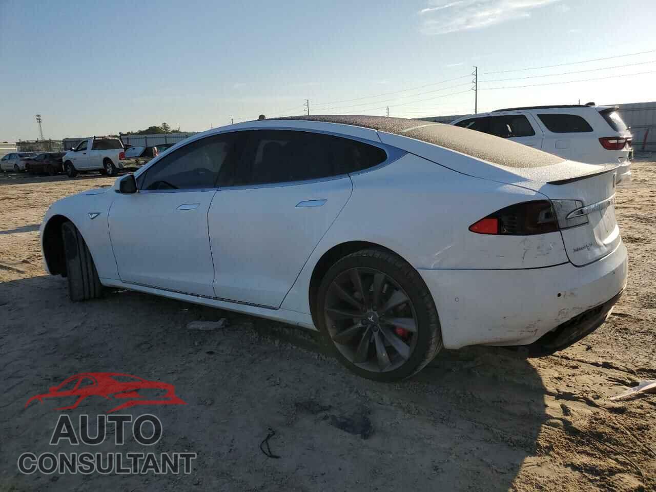TESLA MODEL S 2016 - 5YJSA1E48GF154913