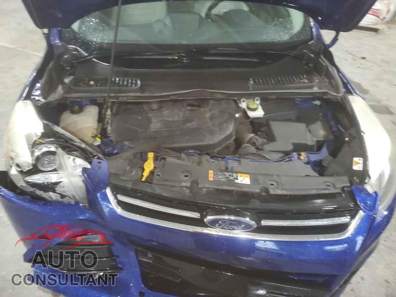 FORD ESCAPE 2014 - 1FMCU9J90EUC84955