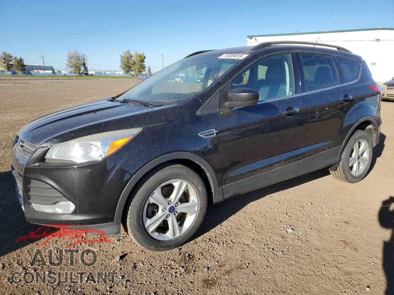 FORD ESCAPE 2014 - 1FMCU9G98EUC62077