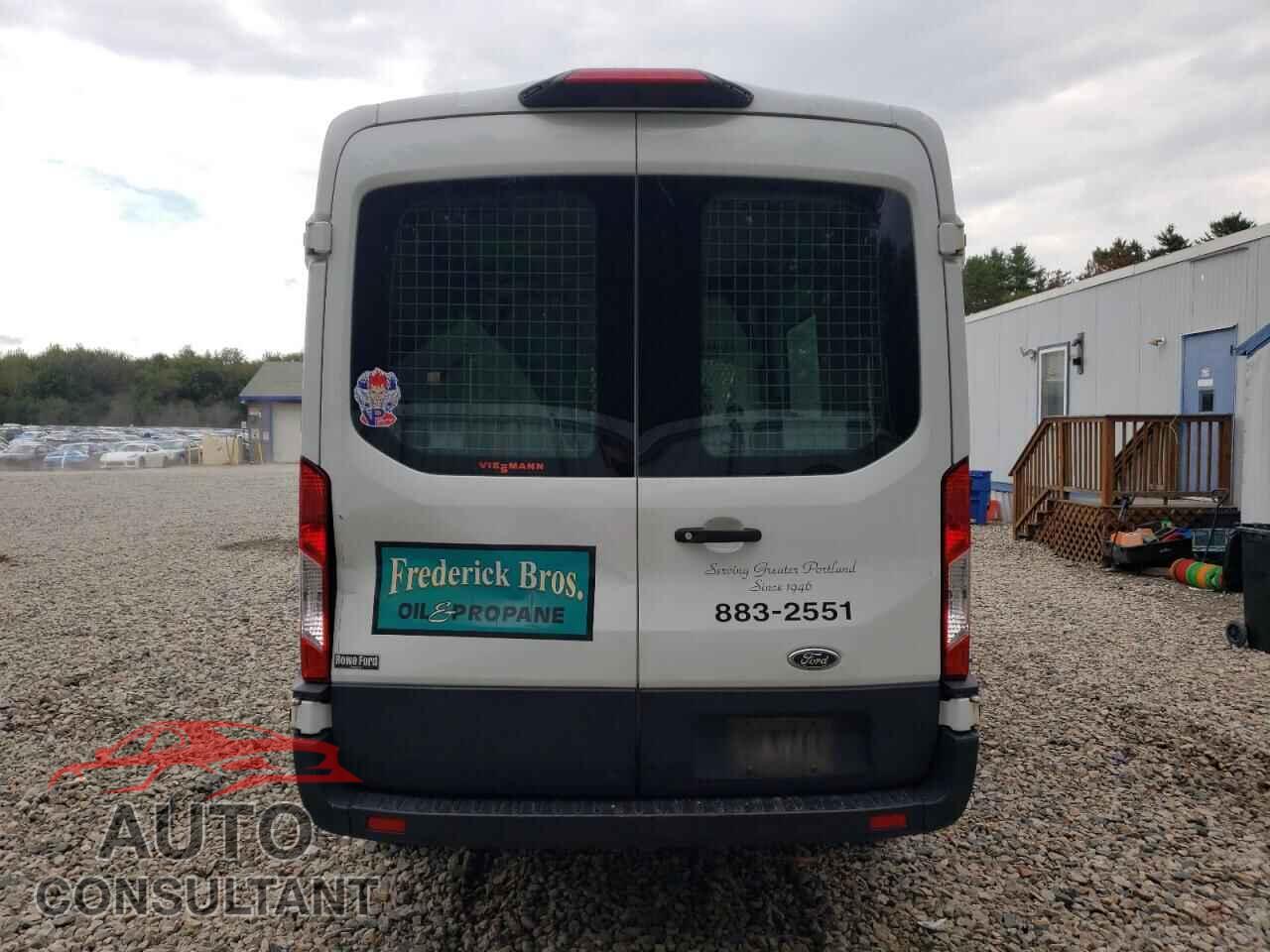 FORD TRANSIT 2019 - 1FTYR1CM4KKA29876