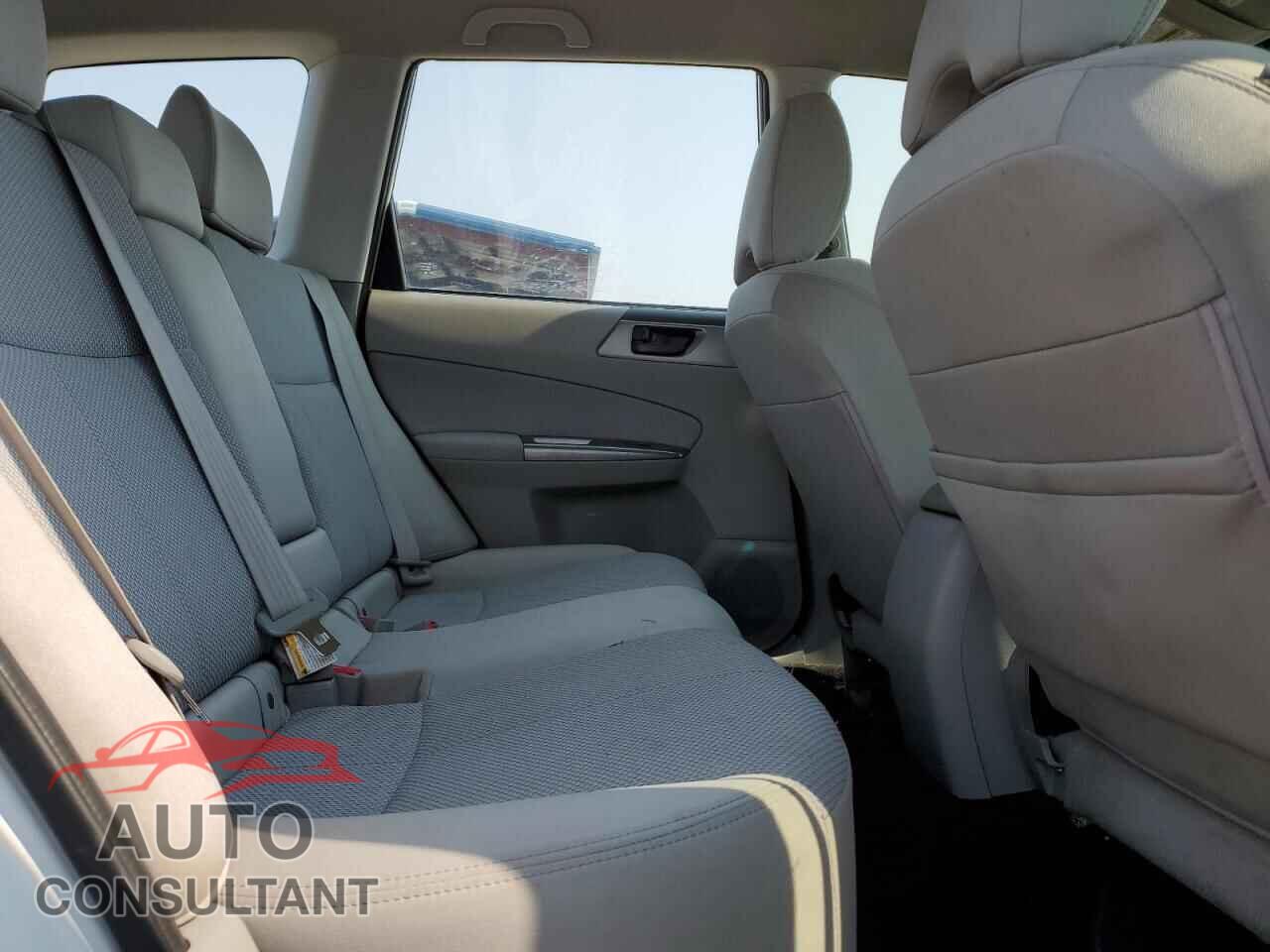 SUBARU FORESTER 2012 - JF2SHBAC7CH422747