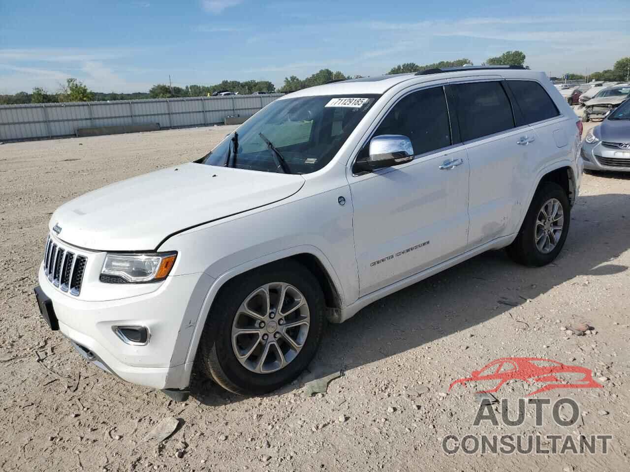 JEEP GRAND CHER 2015 - 1C4RJFCM3FC243590