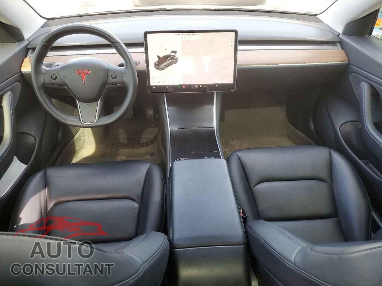 TESLA MODEL 3 2019 - 5YJ3E1EB2KF189267