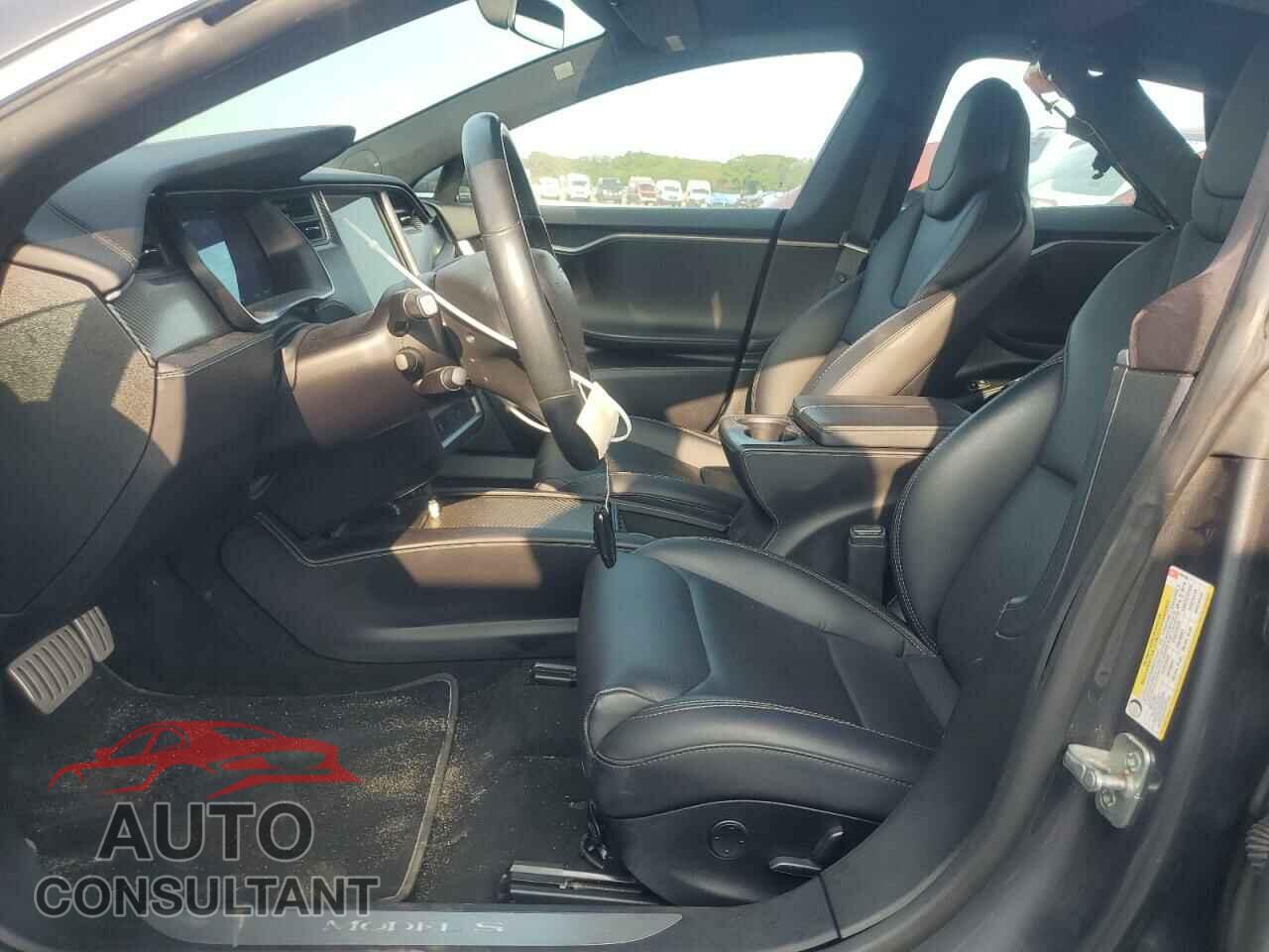 TESLA MODEL S 2018 - 5YJSA1E48JF284150