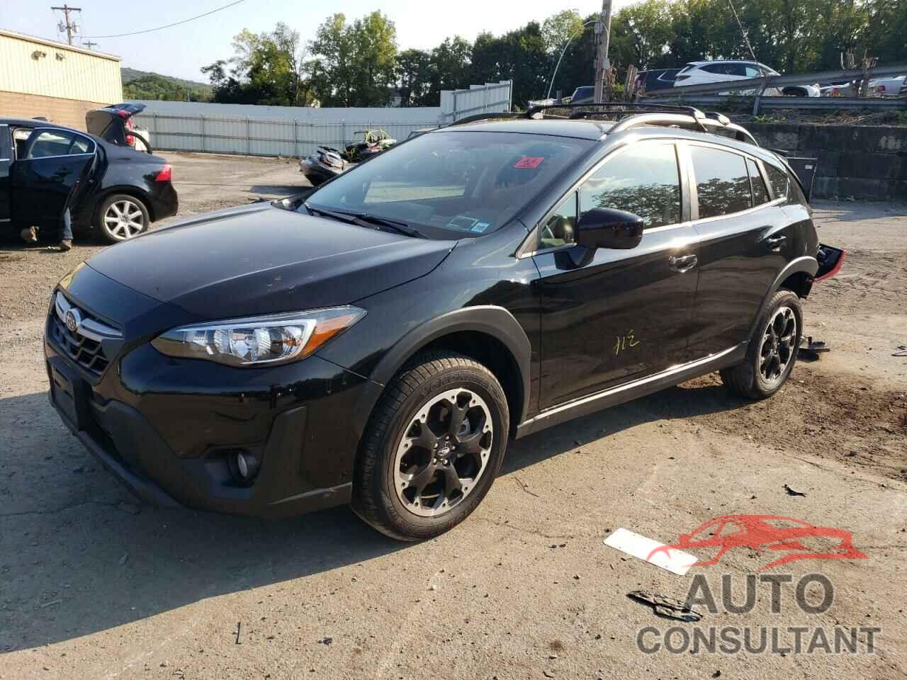 SUBARU CROSSTREK 2023 - JF2GTAPC5P8324425