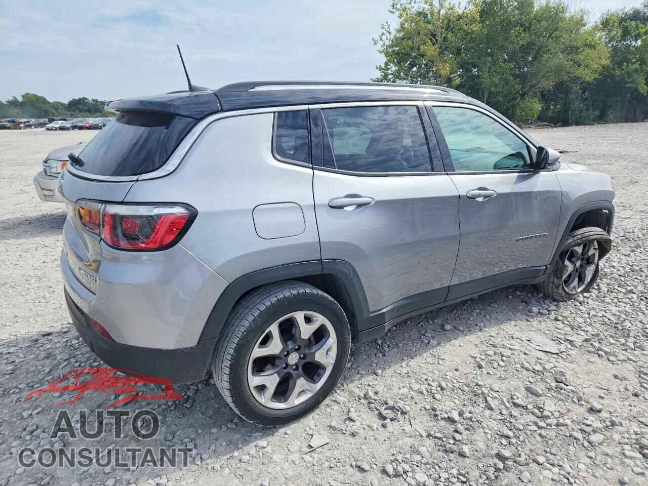 JEEP COMPASS 2018 - 3C4NJDCB9JT315715