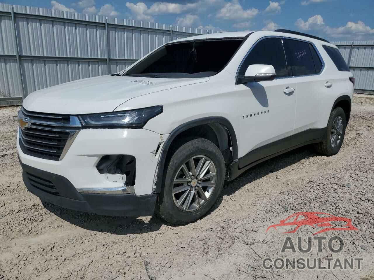 CHEVROLET TRAVERSE 2023 - 1GNEVGKW0PJ132818