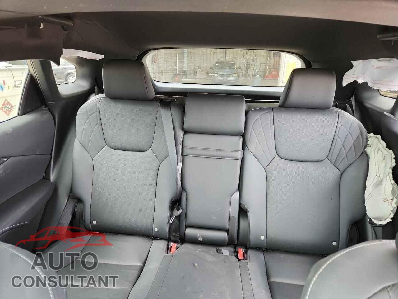 LEXUS UNKNOWN 2025 - 2T2BBMCA9SC073094