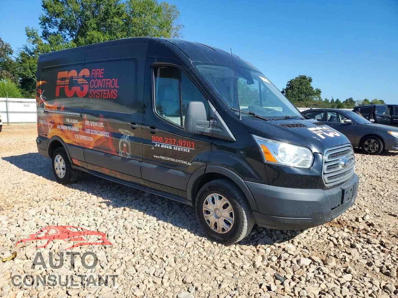 FORD TRANSIT 2019 - 1FTBW2DG9KKA66144