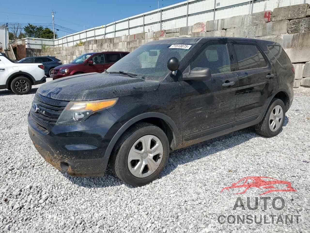 FORD EXPLORER 2015 - 1FM5K8ARXFGC51583