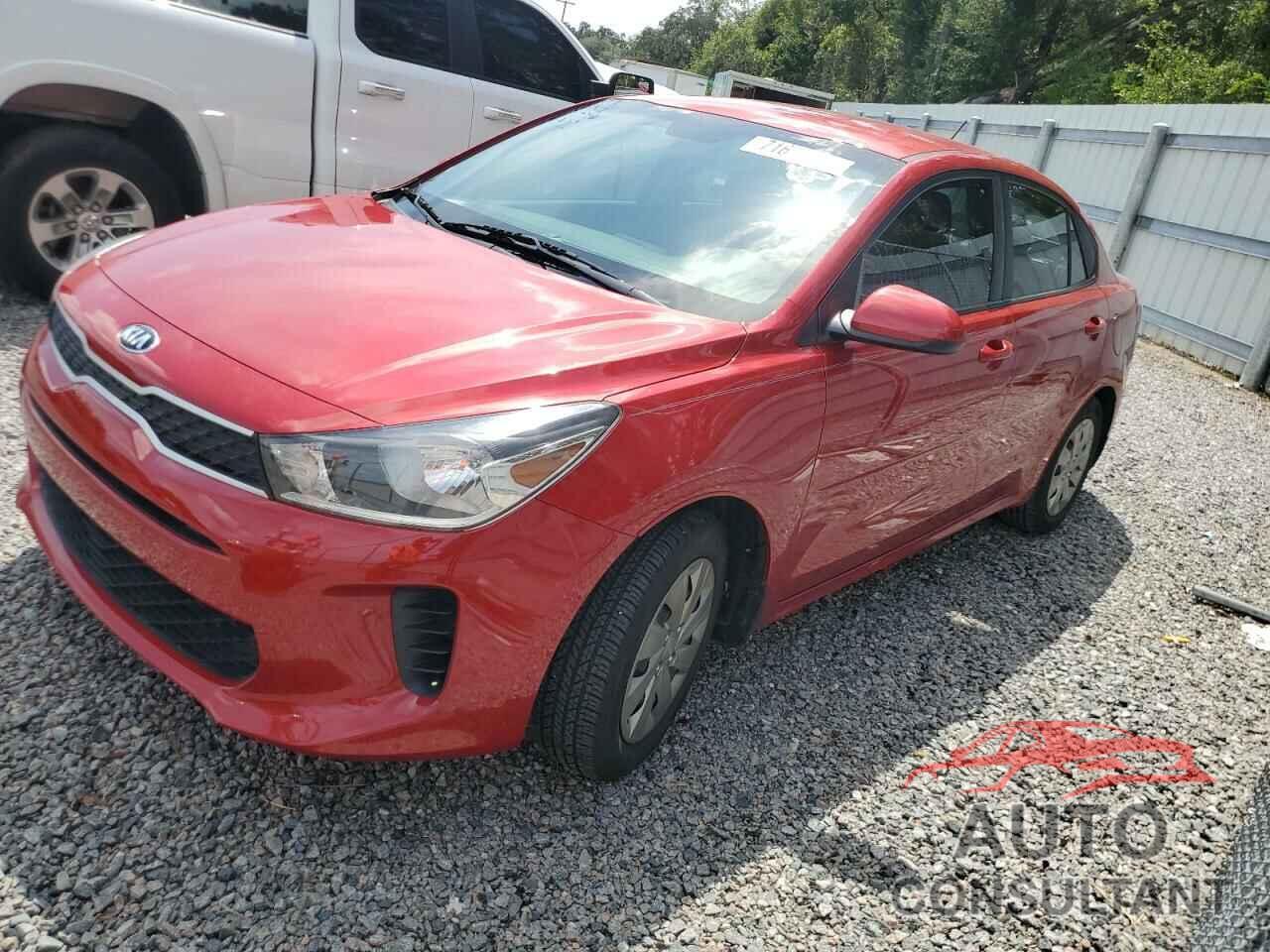 KIA RIO 2019 - 3KPA24AB0KE242917