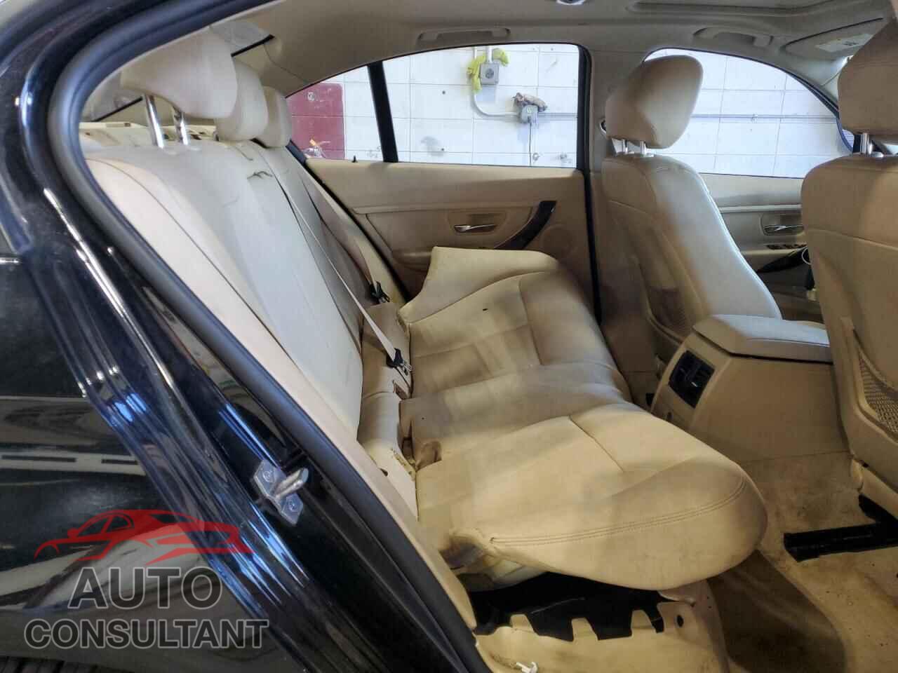 BMW 3 SERIES 2014 - WBA3A5C58EP602221