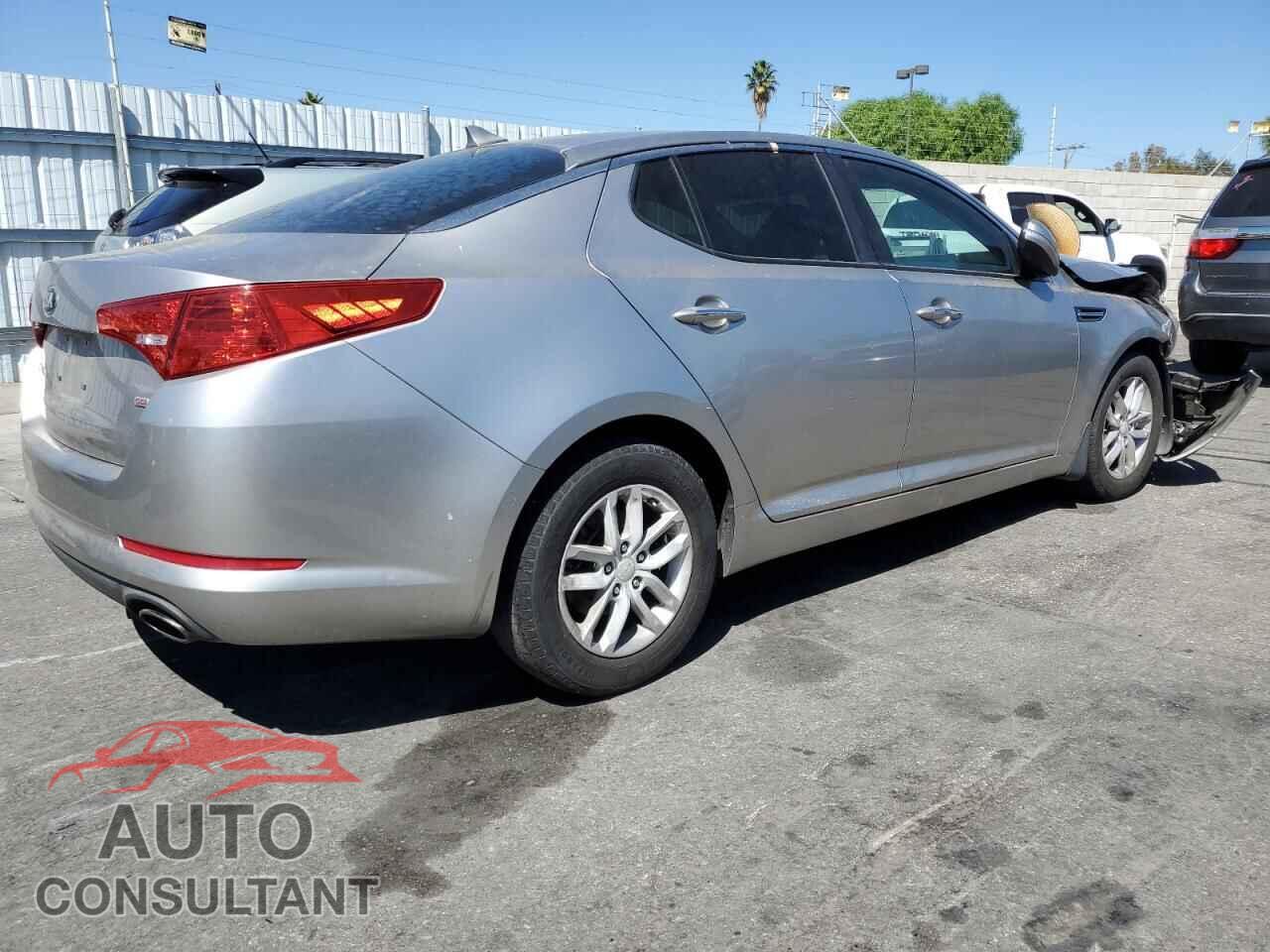KIA OPTIMA 2013 - KNAGM4A72D5369986
