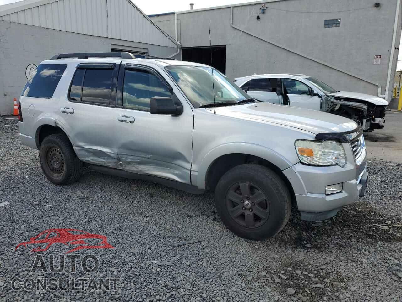 FORD EXPLORER 2010 - 1FMEU7DE9AUA74371