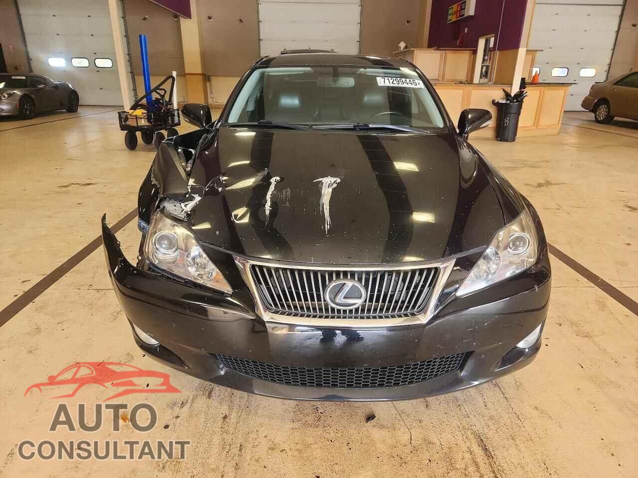 LEXUS IS 2010 - JTHCF5C2XA5040482