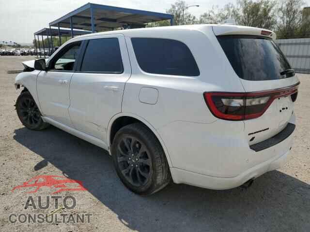 DODGE DURANGO 2019 - 1C4SDJCT0KC848700