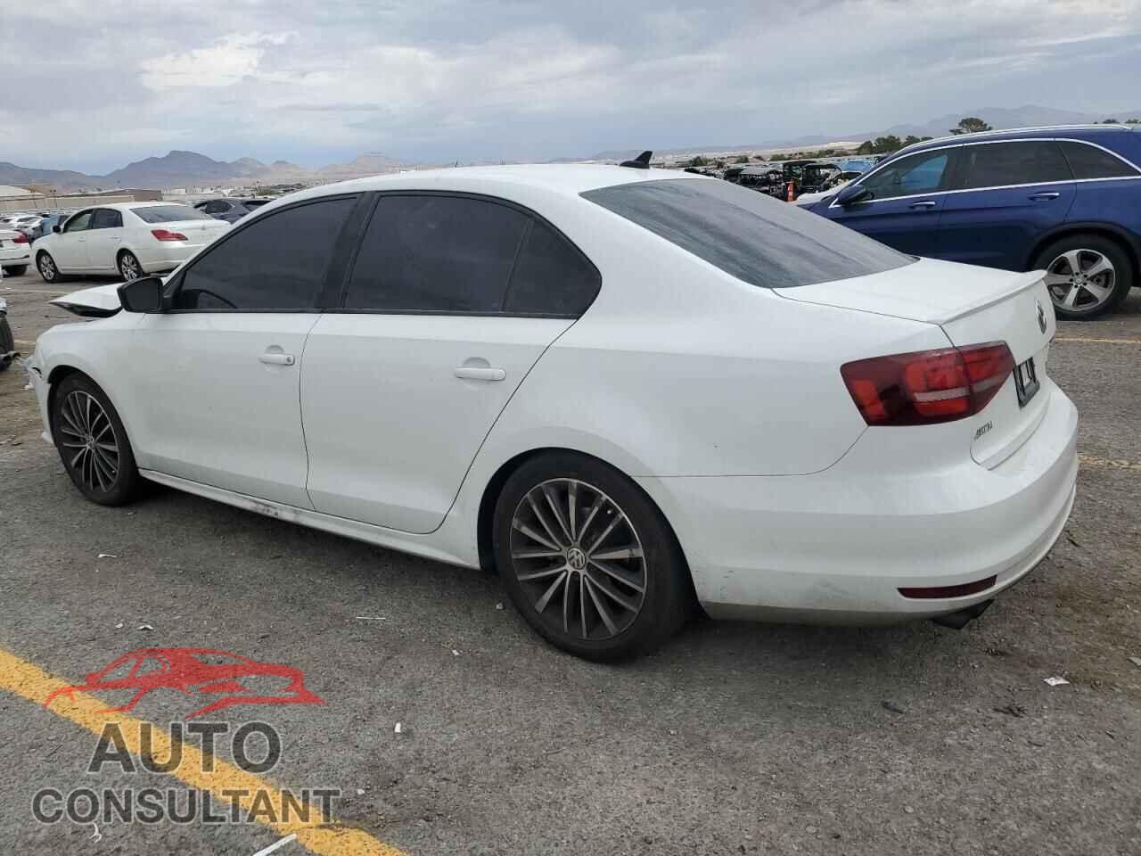 VOLKSWAGEN JETTA 2017 - 3VWD17AJ9HM403401