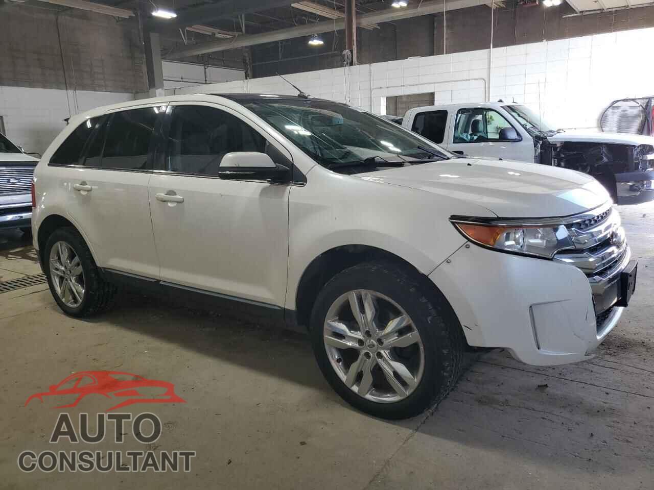 FORD EDGE 2013 - 2FMDK4KC0DBC85244