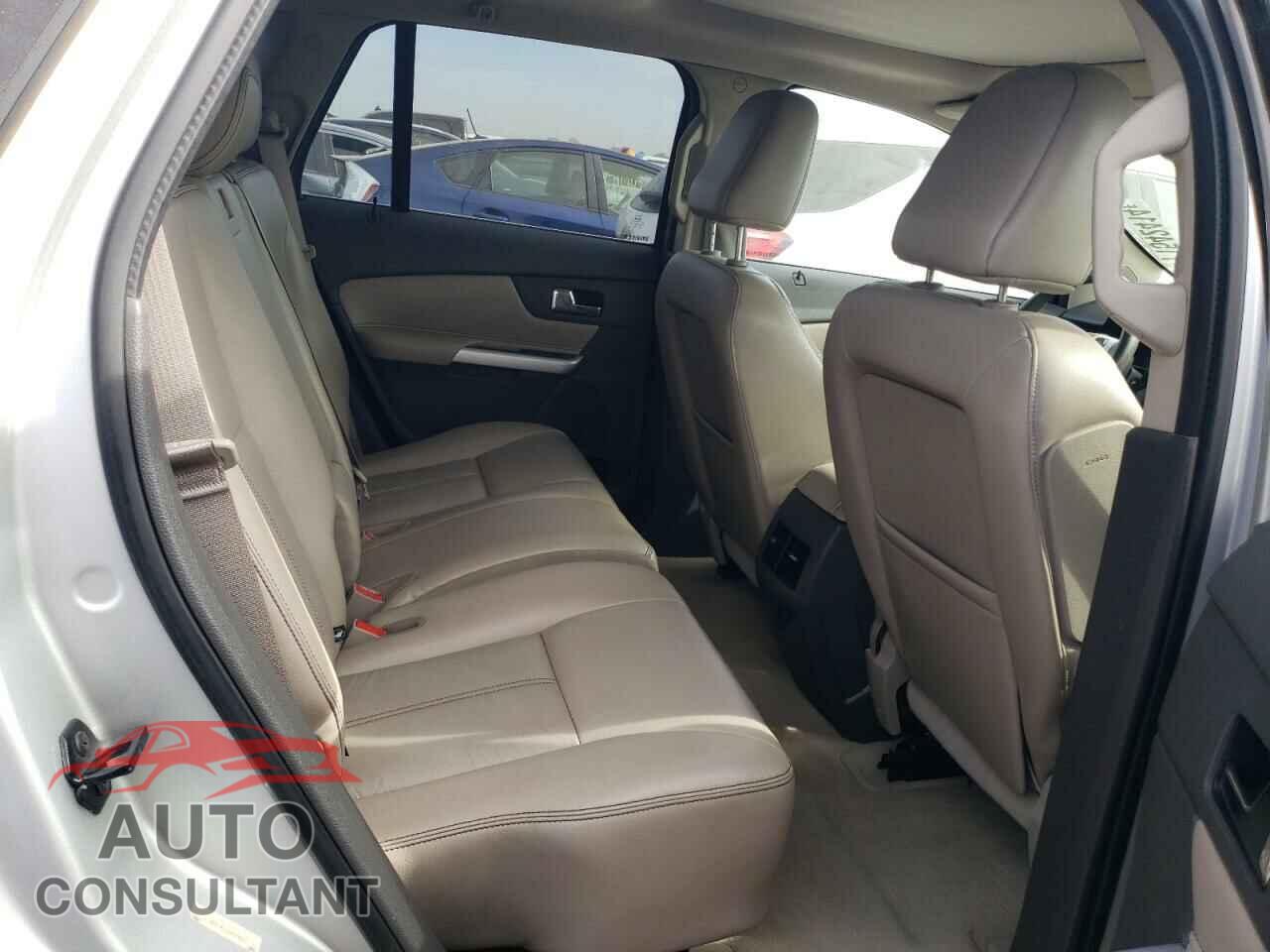 FORD EDGE 2011 - 2FMDK4KC3BBA40788