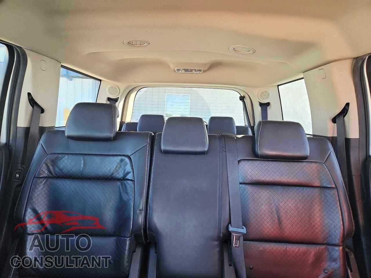 FORD FLEX 2011 - 2FMHK6DC0BBD12935