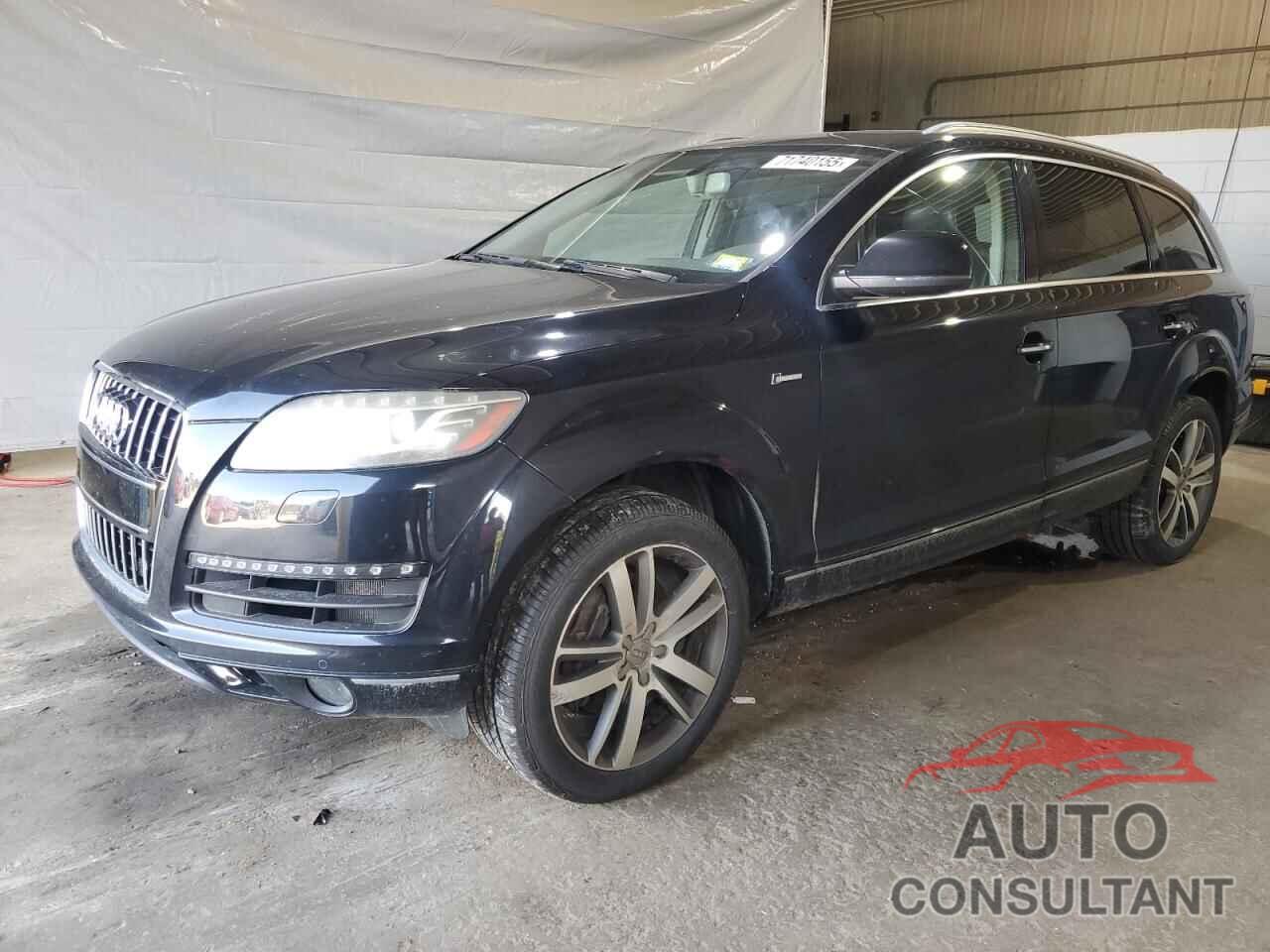 AUDI Q7 2014 - WA1LGAFEXED018114